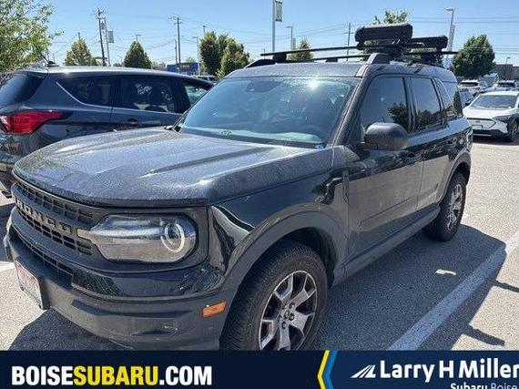 FORD BRONCO SPORT 2021 3FMCR9A69MRA94990 image